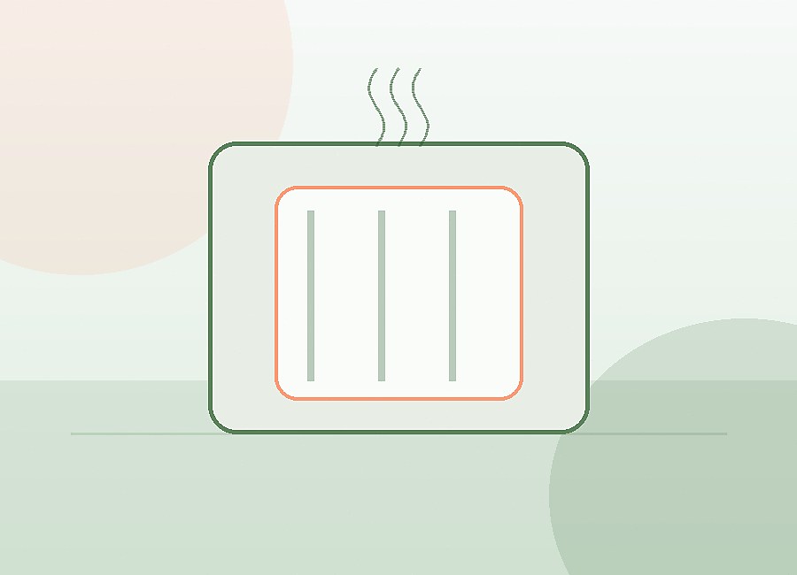 Illustration de sauna portable infrarouge milieu de gamme